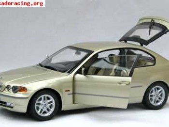 Bmw compact e46 325 192cv!!!!