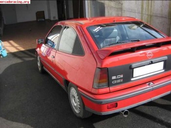 Kadett gsi