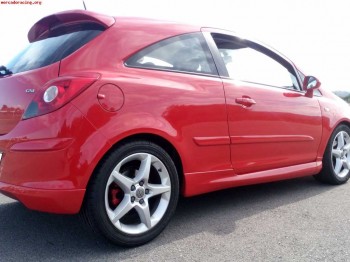 Cambio corsa gsi cdti por ranchera