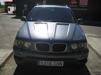 Bmw x5 3.0 d automatico