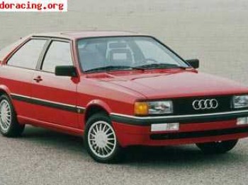 Compro audi coupe quattro