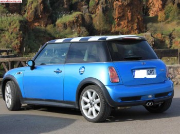 Mini cooper s 