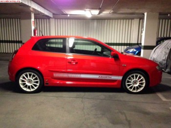 Fiat stilo schumacher 150cv 16v