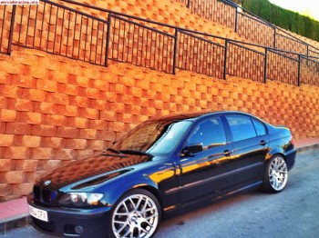 Se vende bmw 320 d pack m original