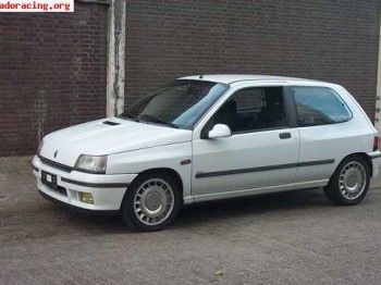 Clio 1.8 16v 140cv!!!
