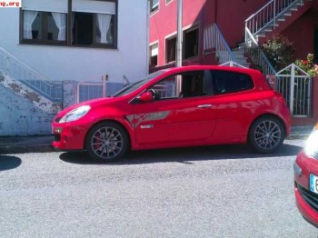 Clio sport f1
