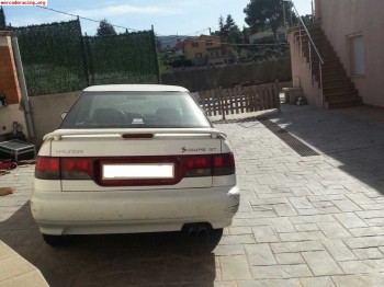 Hyundai scoupe turbo