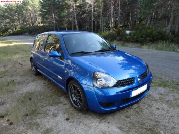 Se vende clio sport ragnotti.