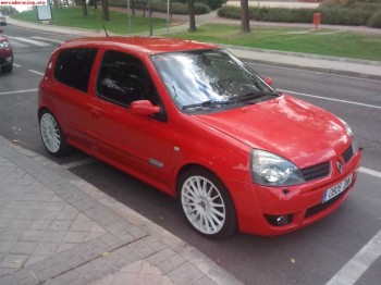 Clio sport 182cv
