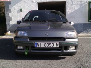 Vendo cambio clio 1.8-16v
