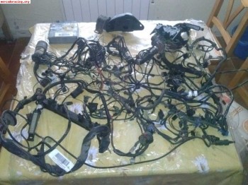 Electrónica completa kadett gsi 16v