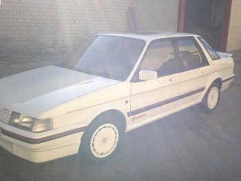 Vendo/cambio mg montego 2.0 efi impecable