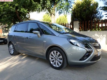 Vendo opel zafira tourer excellence  ecoflex 2.0cdti start&s