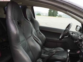 Se vende 206 1.6 16v xs