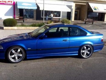 Bmw m3 e36 321cv 1997 117.000klm reales