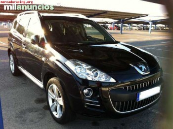 4007 2.2 hdi 153cv gancho remolque 2008 cambio/recojo