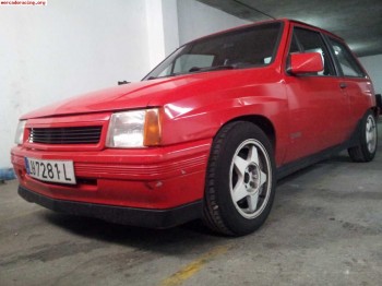 Opel corsa  gsi a