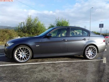 Vendo o cambio 320d e90 