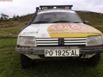 Peugeot 205 plus impecable