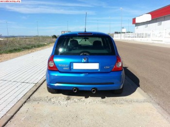 Vendo clio sport f1 team 2. 0 16v 182cv perfecto estado