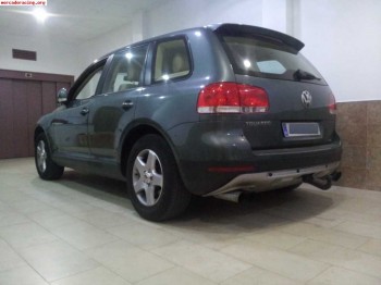 Vw touareg finales 2005 65000km