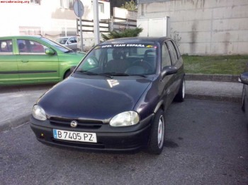 Se vende opel corsa 1.4