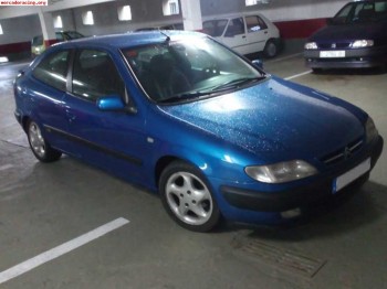 Se vende o cambia xsara 1.9 td vts
