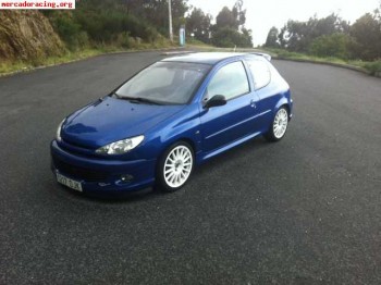 Vendo - cambio 206 gti