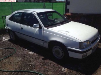 Opel kadet gsi 2.0 8v 