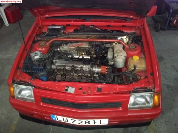 Opel corsa  gsi a