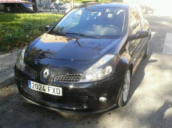Renault clio sport 