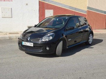 Ranault clio sport 2.0 16v 