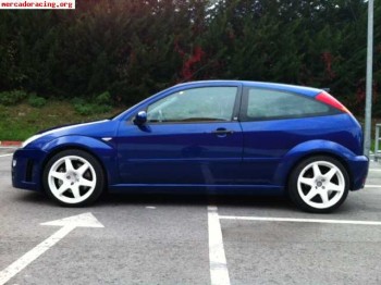 Ford focus rs