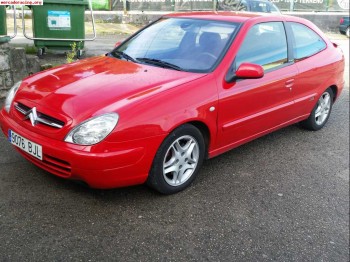 Xsara vts 167cv