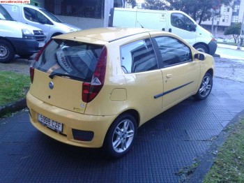 Fiat punto sporting 1.4 16v caja 6 velocidades