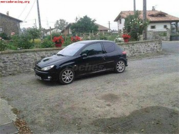 Peugeot 206 gti