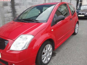 Se vende citroen c2 1.6 16 impecable!!!