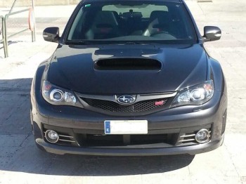 Subaru sti 2010 sport plus