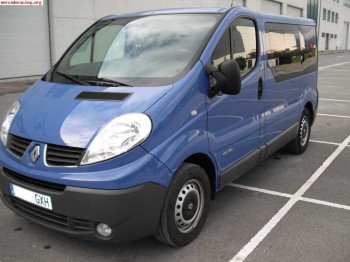 Renault trafic 2.5 150cv