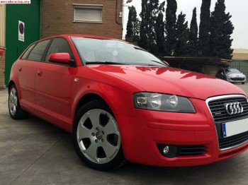 Audi a3 2.0 tfsi quattro