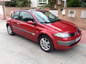 Renault megane 2.0t 165cv, 3.900€