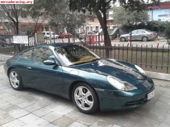 Porsche 911 carrera 4 nacional con mantenimiento en porsche