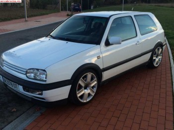 Golf gti 2.0   8v  (115 cv )
