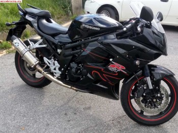 Cambio moto por coche