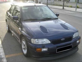 Escort cosworth t35