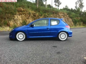Vendo - cambio 206 gti