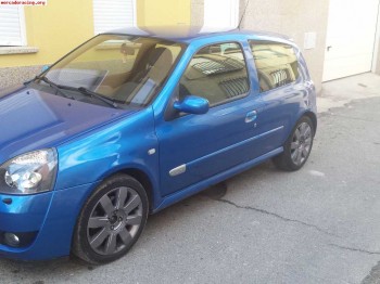 Clio sport 183cv kit racing