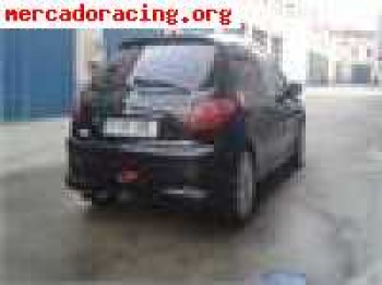 Peugeot 206 gti 