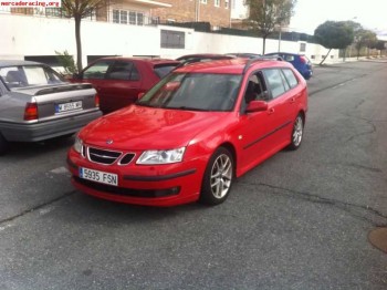 Saab 93 sport hatch 150cv tid