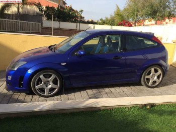 Focus rs mk1 350cv homologado
